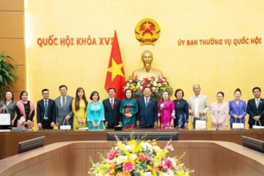 IRSAC tiếp tục phát huy vai trò cầu nối giữa khoa học và thực tiễn trong giai đoạn phát triển mới