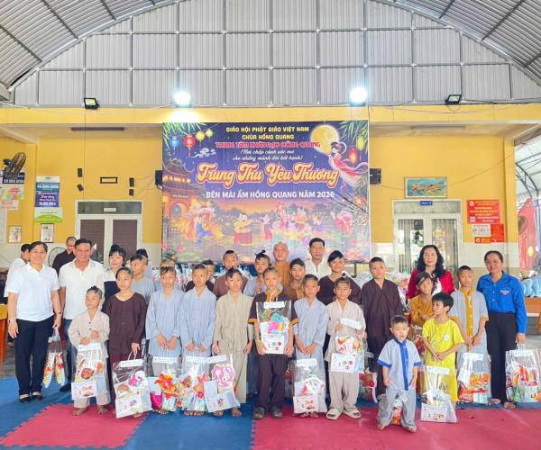LAN TỎA GIÁ TRỊ NHÂN VĂN TẠI MÁI ẤM HỒNG QUANG