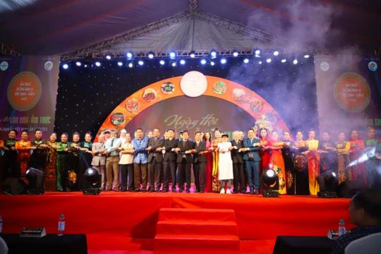 NHÌN LẠI NHỮNG DẤU ẤN CỦA NGÀY HỘI VĂN HOÁ ẨM THỰC ĐÔNG NAM Á - VIỆT NAM LẦN I/2023