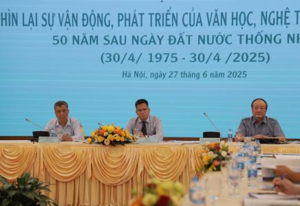 50 năm văn học, nghệ thuật Việt Nam: Thành tựu và những khoảng cách còn lại