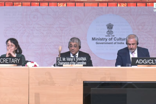 UNESCO ghi danh Nghề làm tranh dân gian Đông Hồ vào danh sách Di sản cần bảo vệ khẩn cấp