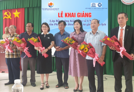 Lan tỏa tiếng nói chung trong bảo tồn và phát triển đờn ca tài tử Nam Bộ