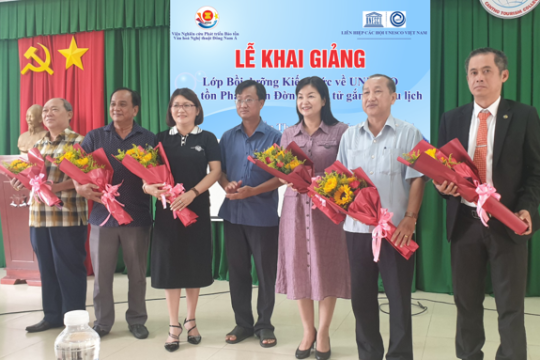 Lan tỏa tiếng nói chung trong bảo tồn và phát triển đờn ca tài tử Nam Bộ