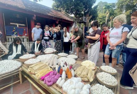 Kỷ niệm 20 năm Ngày Di sản văn hóa Việt Nam (23/11/2005 - 23/11/2025)