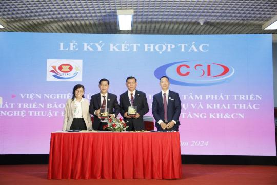 Hành trình đi tìm dấu chân xanh hướng đến mục tiêu phát triển bền vững