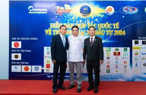 Diễn đàn Hợp tác Quốc tế về Thương mại và Đầu tư 2024