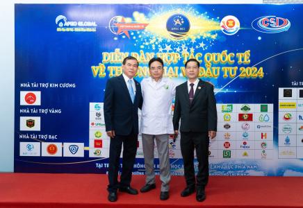 Diễn đàn Hợp tác Quốc tế về Thương mại và Đầu tư 2024