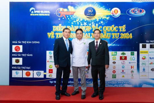 Diễn đàn Hợp tác Quốc tế về Thương mại và Đầu tư 2024
