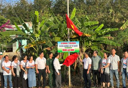Chuỗi hoạt động “Xuân biên giới 2025” tại Bình Phước